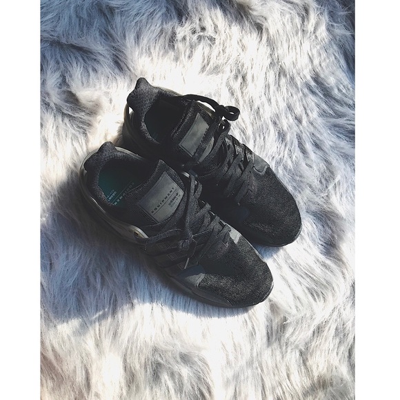 adidas Shoes - Black adidas EQT support adv shoe